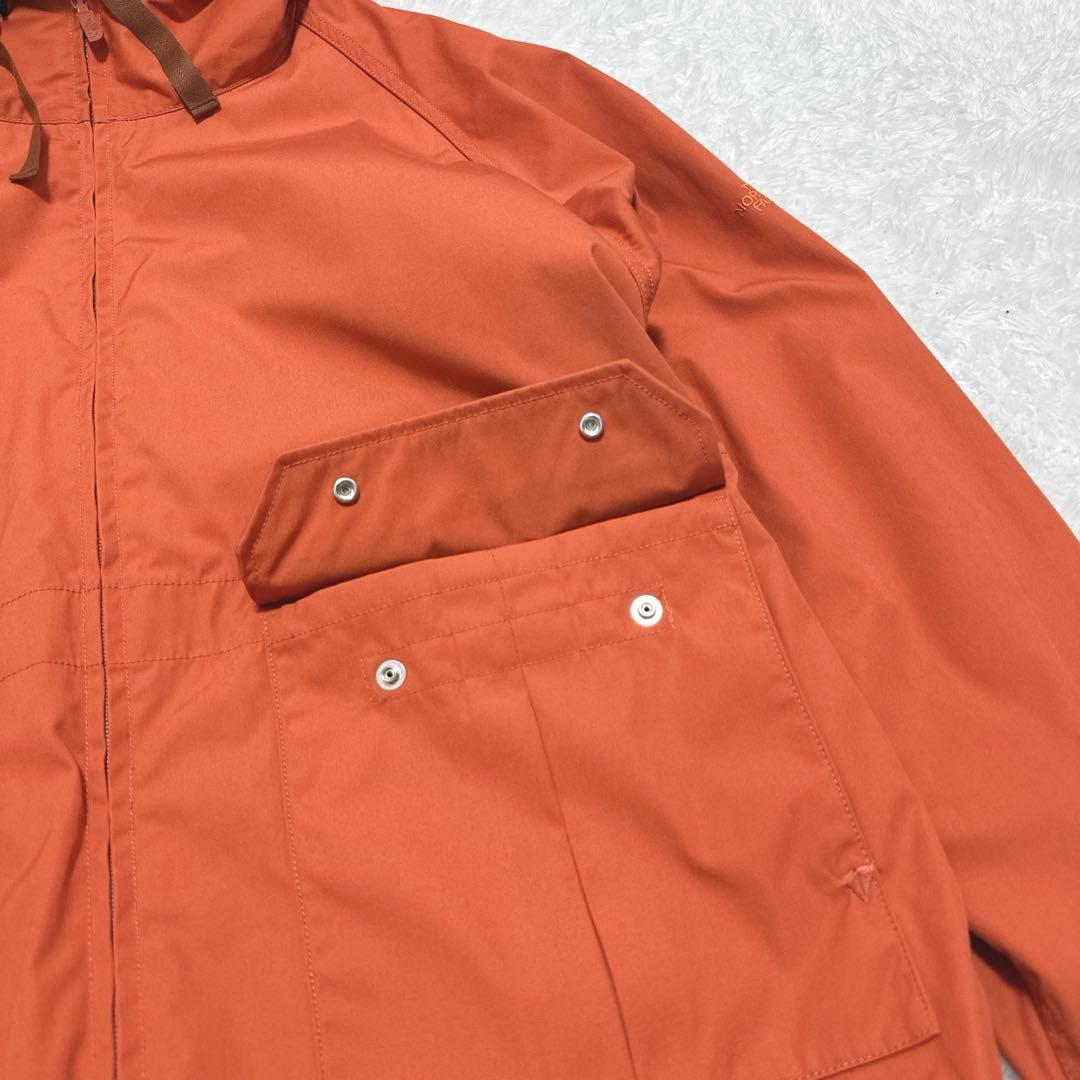 THE NORTH FACE PURPLE LABEL マウンテンパーカー 別注