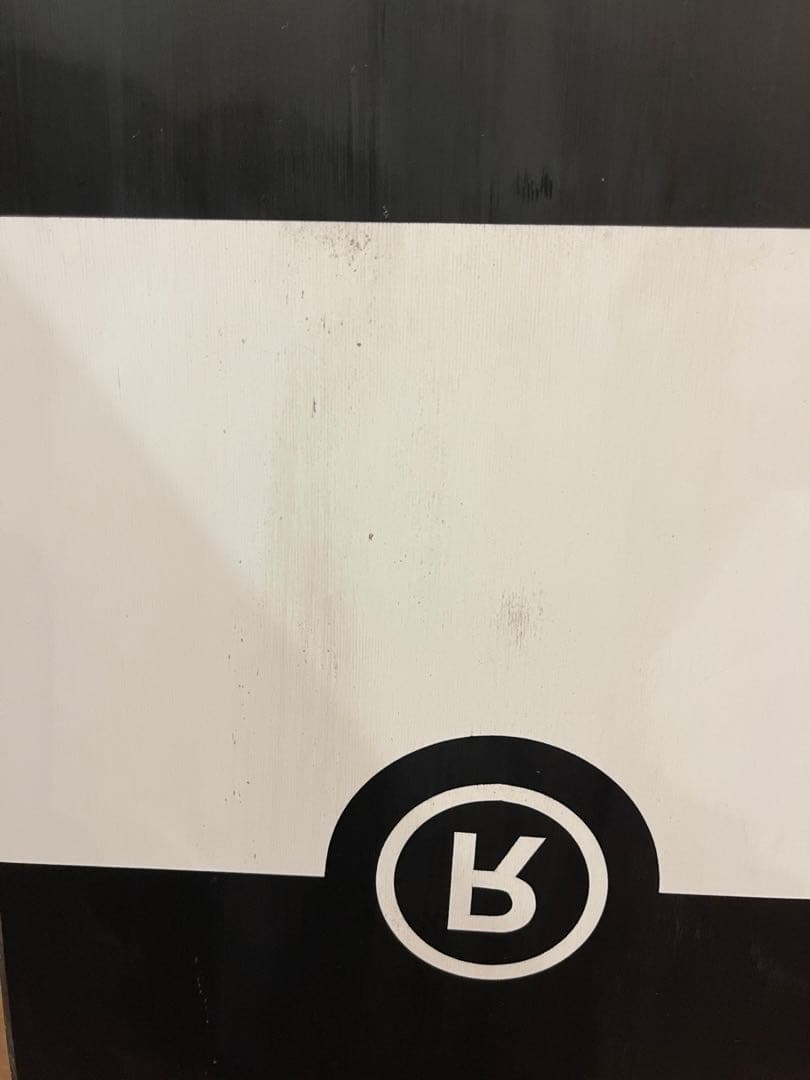 ライド　CONTROL フロー　スノーボードセット　ホットワックス済み