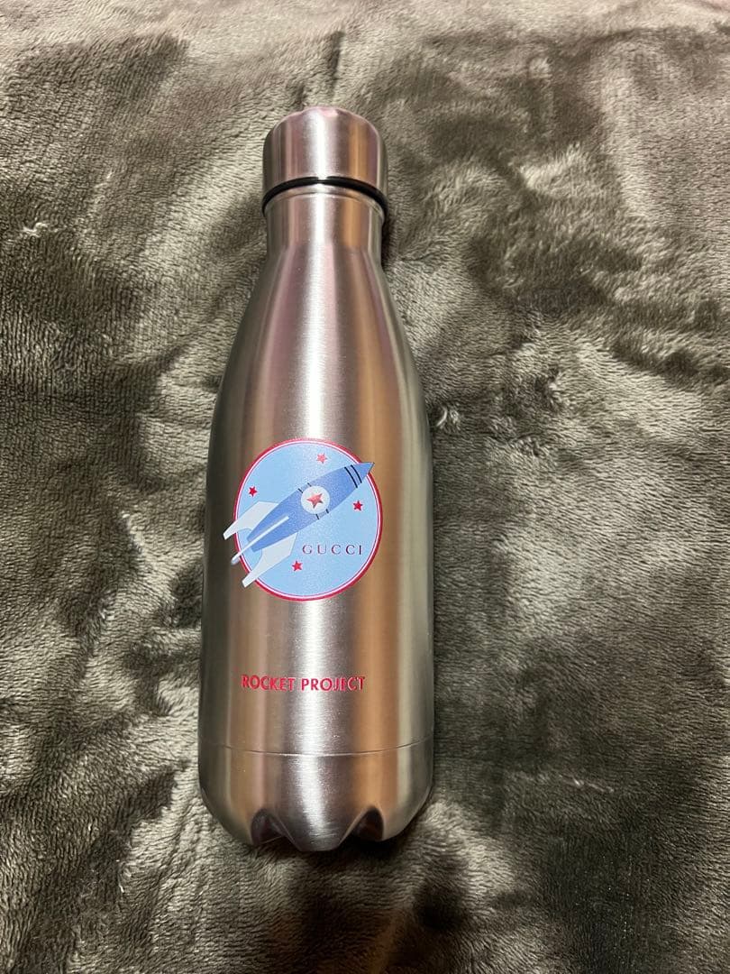 gucci グッチ　水筒