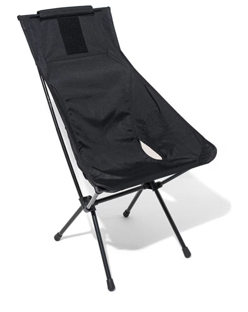 新品未開封品Helinox Tac. Sunset Chair-Black