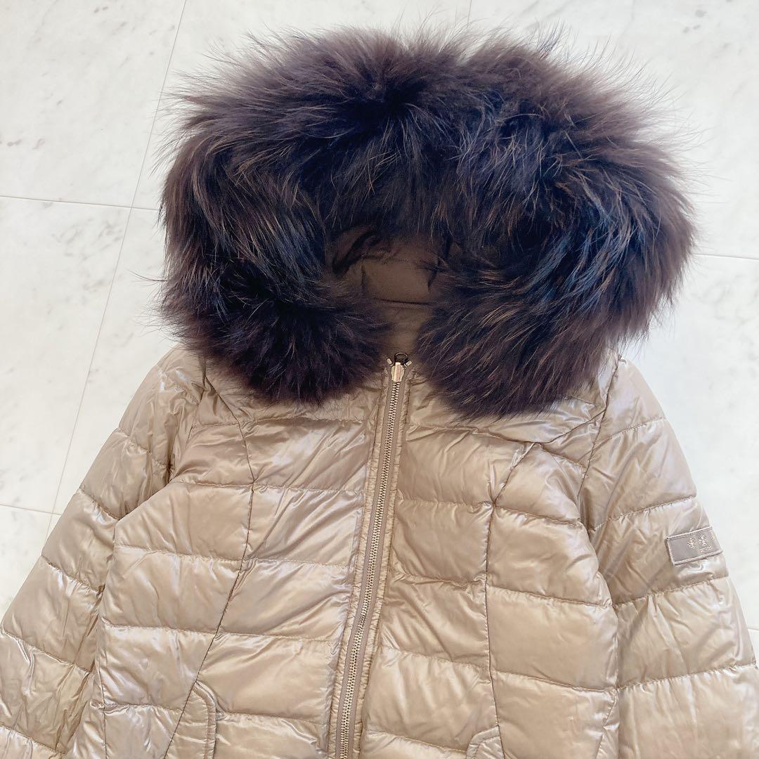 極美品　タトラス×ユナイテッドアローズ　ISERA イセラ　ベージュ　02