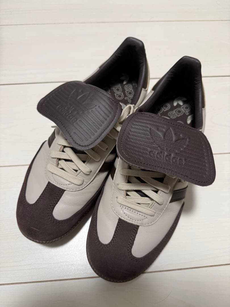 ざ*き様 adidas サンバ