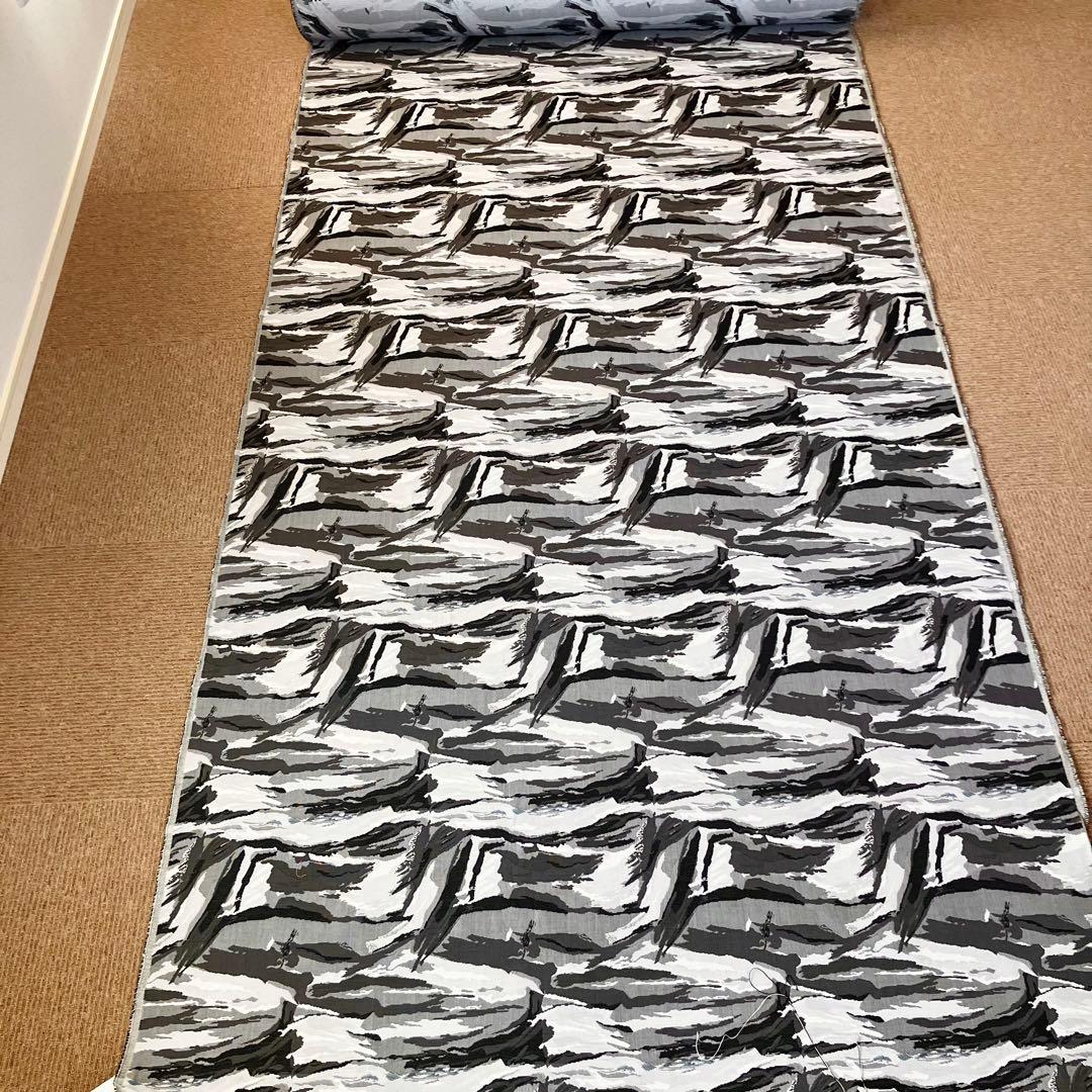 カワシマオリモノ 川島織物 高級 カーテン生地 48mイシス2