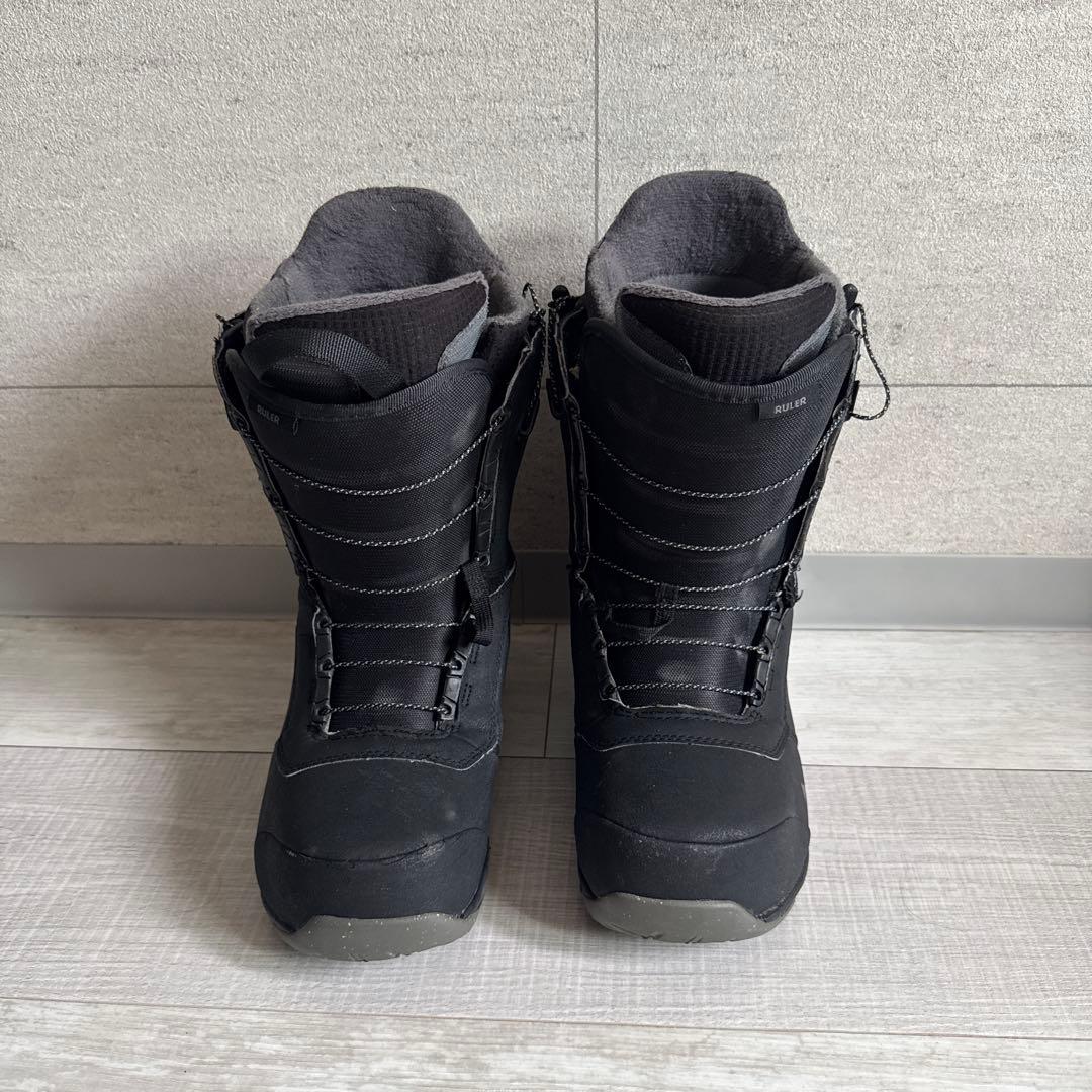 【27.5〜28cm】 Burton(バートン)スノーブーツ