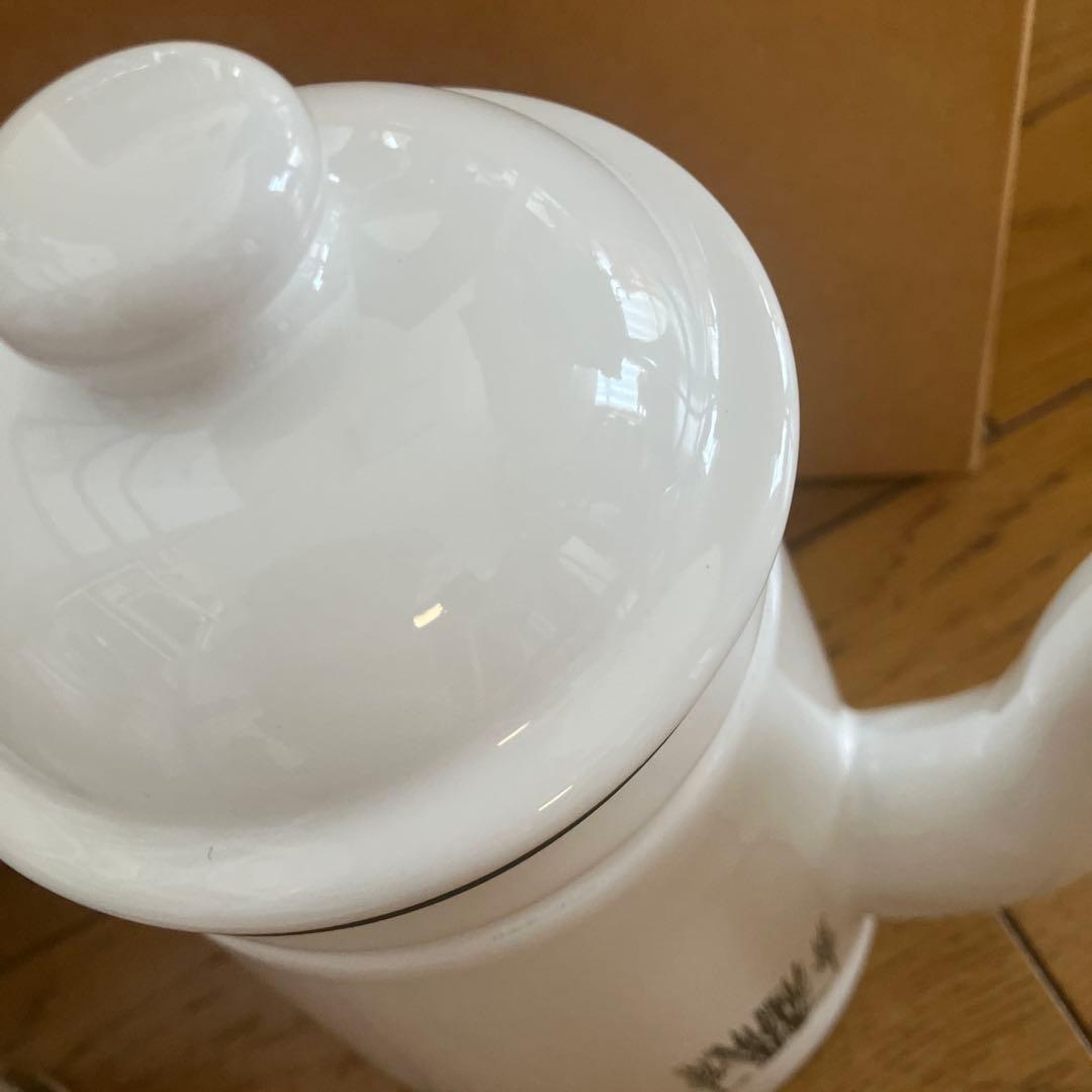 ピーナッツ　スヌーピー　琺瑯　ホーロー　ポット　マグ