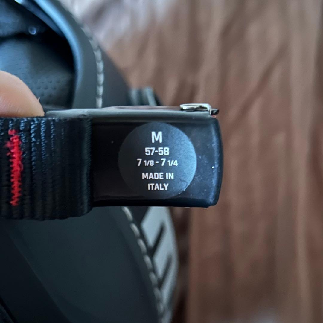 【Totti 】MOMO DESIGN FGTR EVO ヘルメット