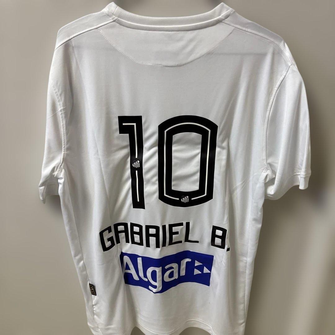 サントス 16/17 ガビゴルバルボーザ ホームユニ