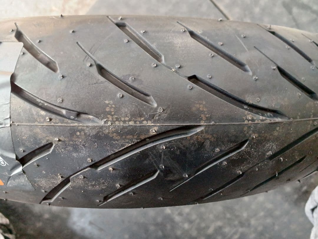 パーツ DUNLOP GPR300 110/70ZR17 150/70ZR17