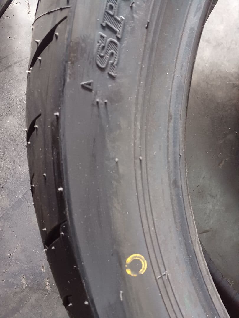 パーツ DUNLOP GPR300 110/70ZR17 150/70ZR17