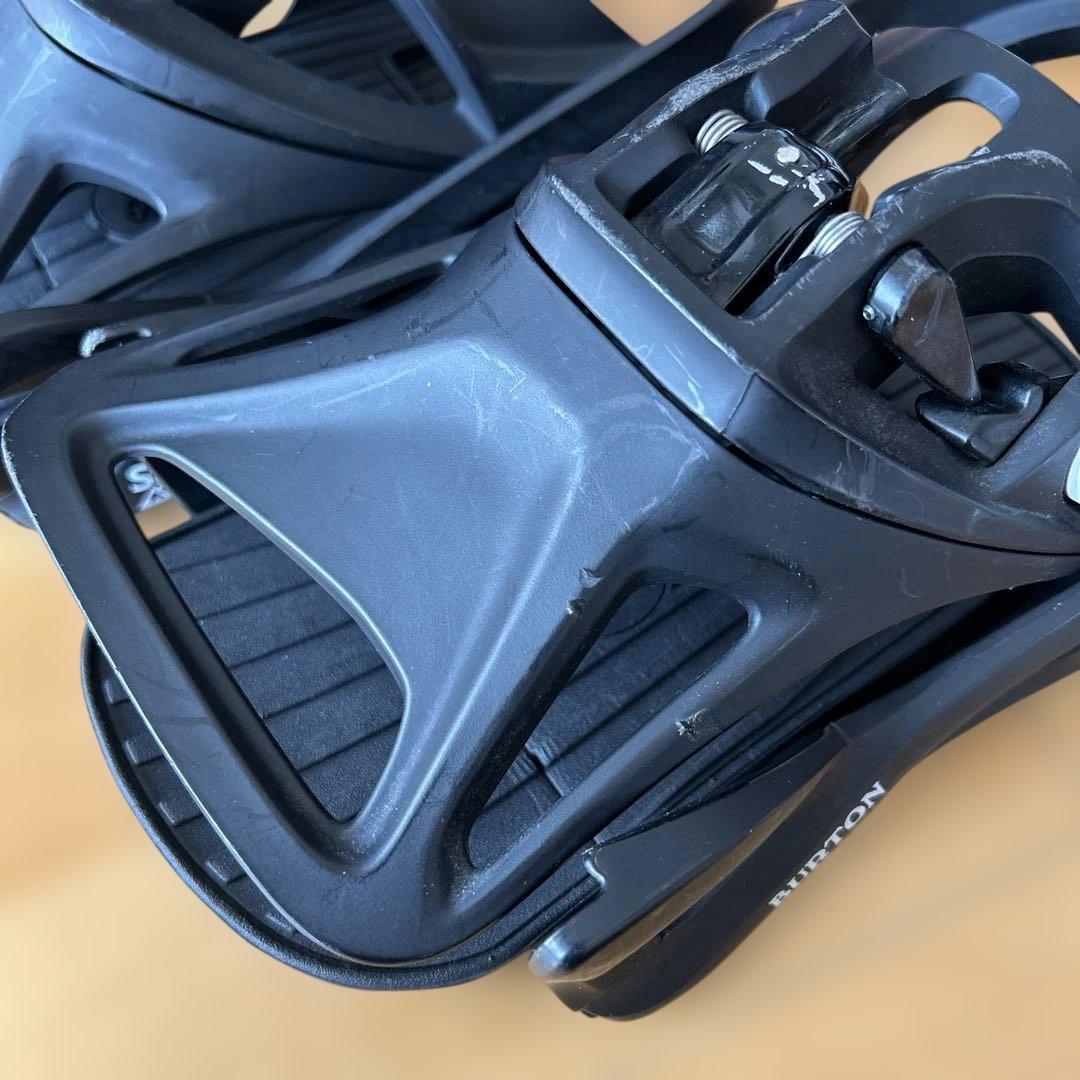 Burtonバートン　ステップオン　バインディング　キッズL（22㎝～25㎝）