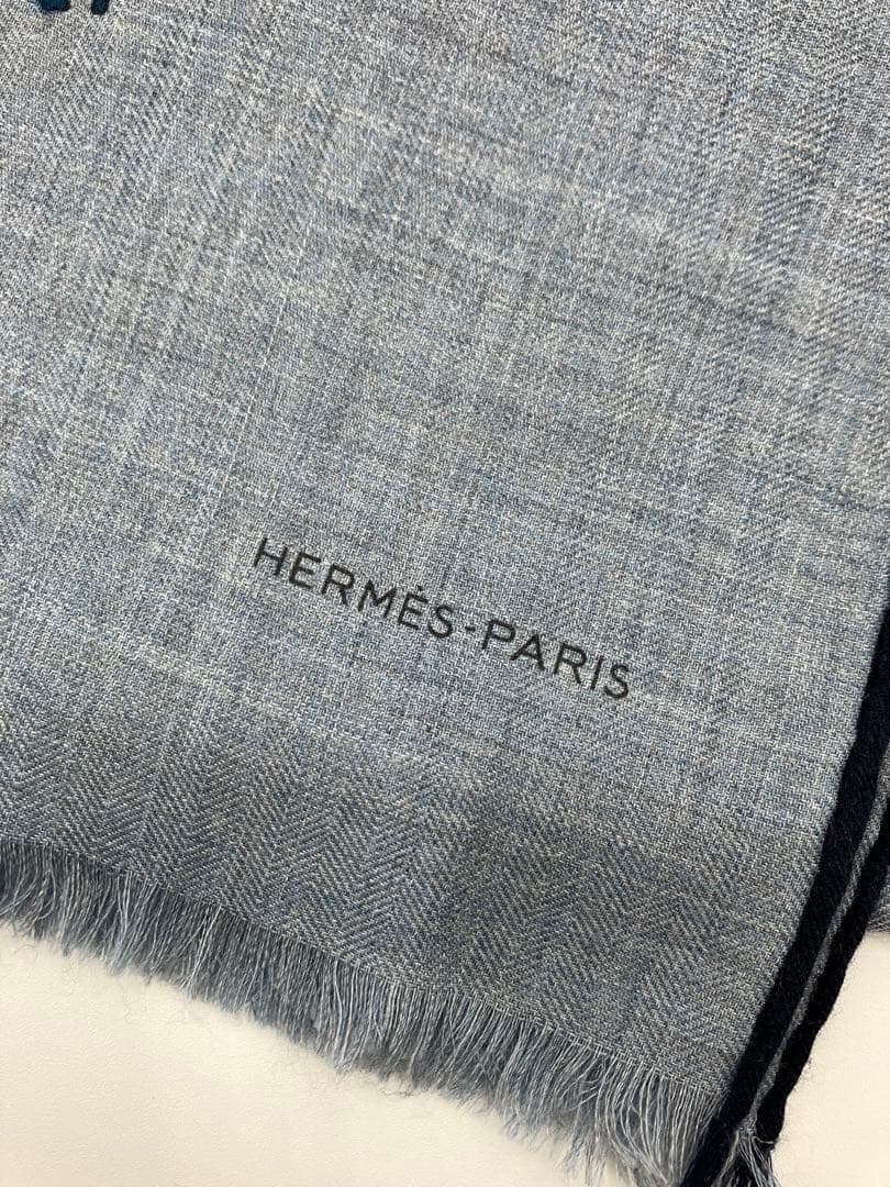 【美品】HERMES レクタングル　パラード