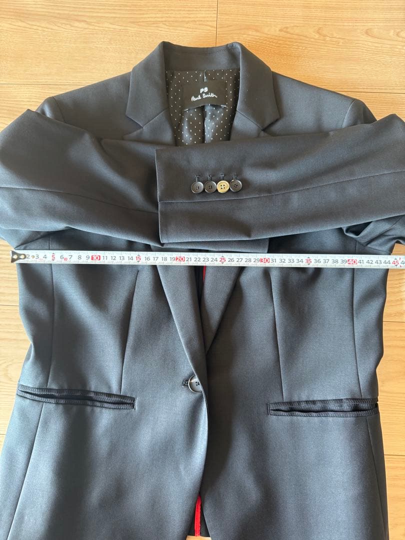 ポールスミス　Paul Smith PS セットアップ スーツ 春夏 美品 L