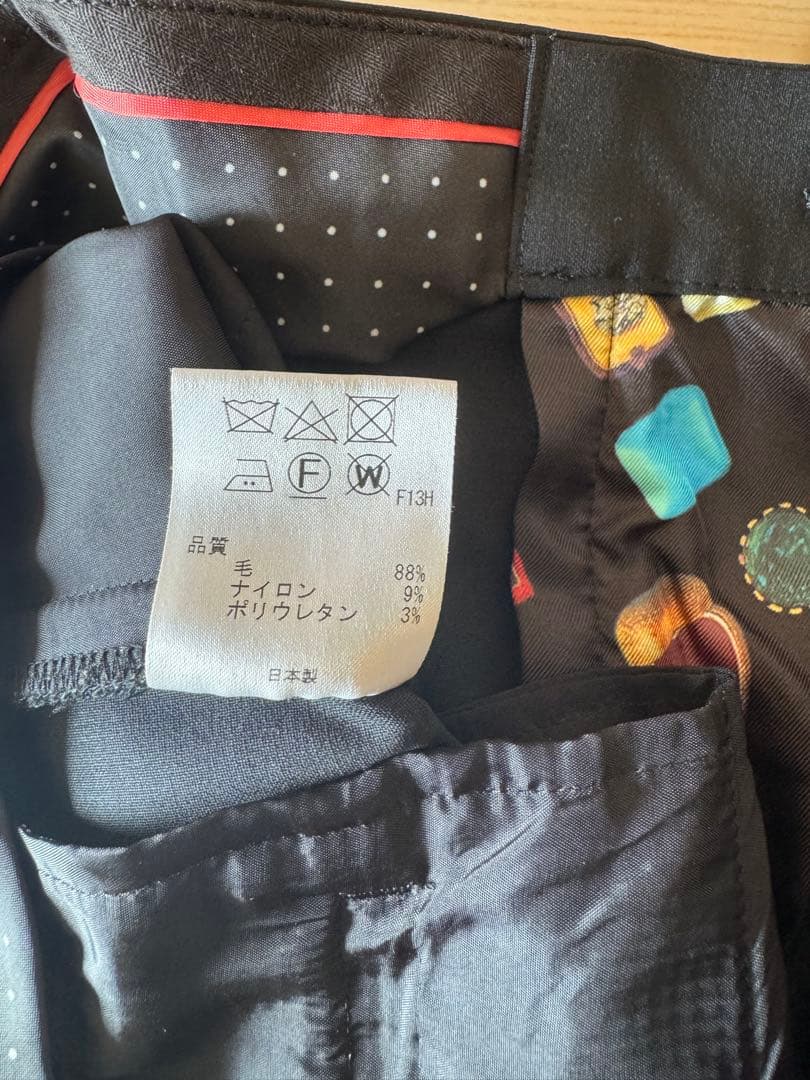 ポールスミス　Paul Smith PS セットアップ スーツ 春夏 美品 L