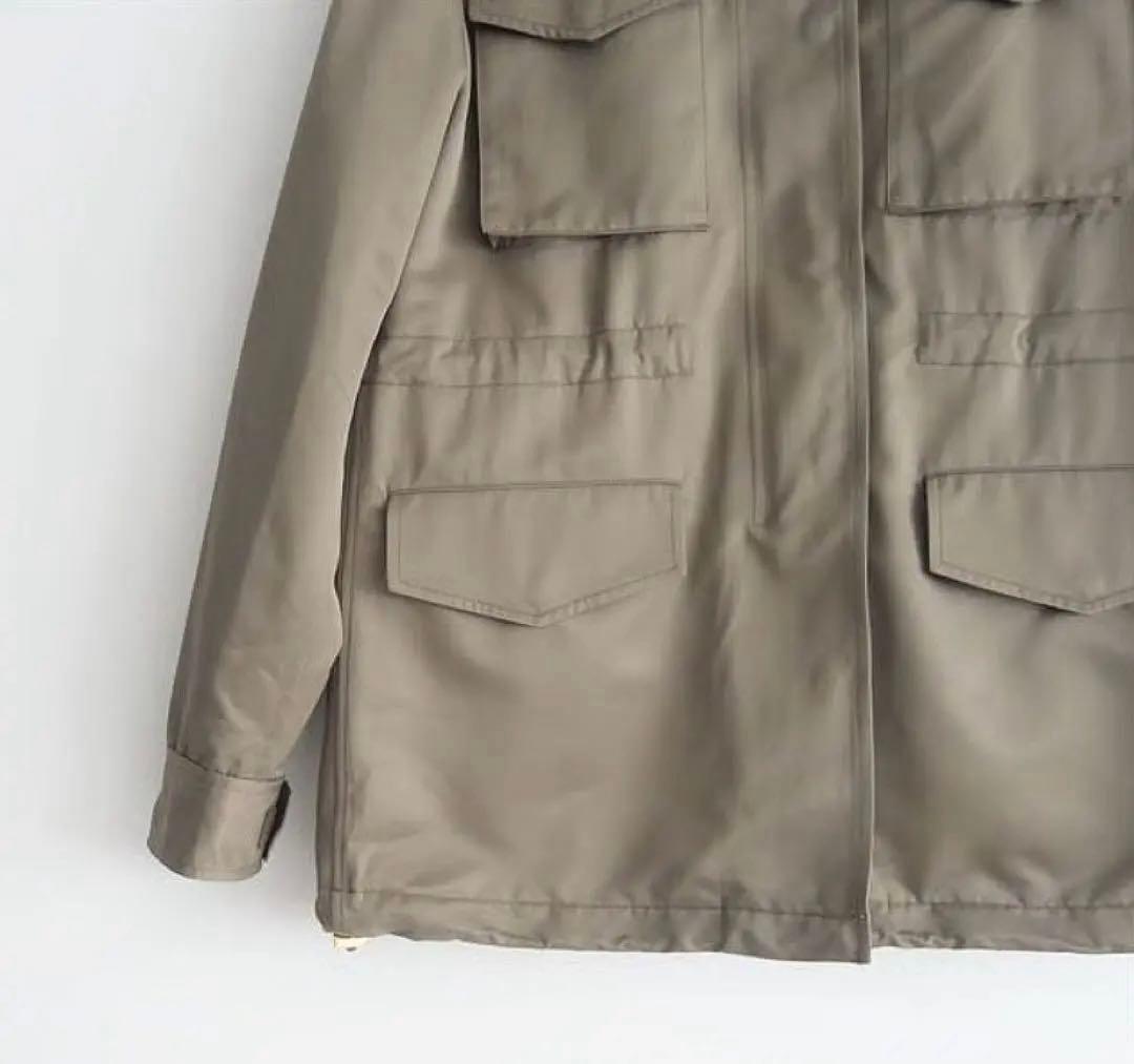 新品 MUSE de Deuxieme Classe Military ブルゾン