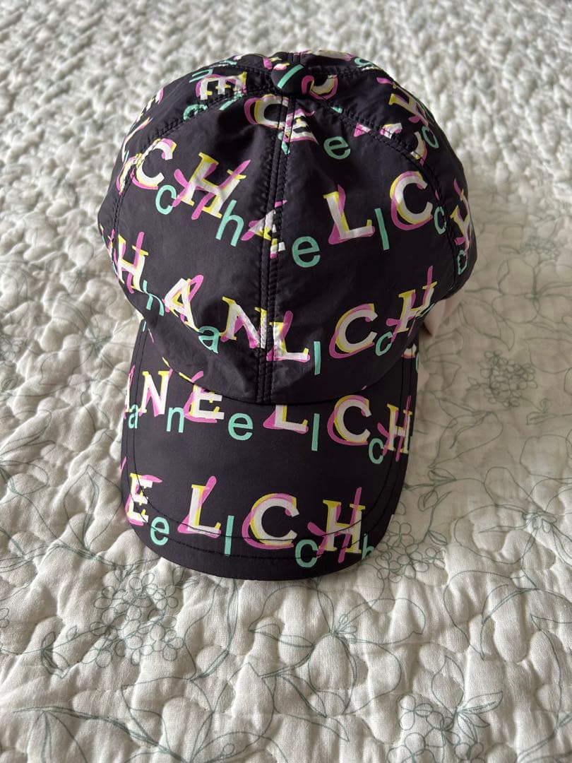 CHANEL レディースキャップ