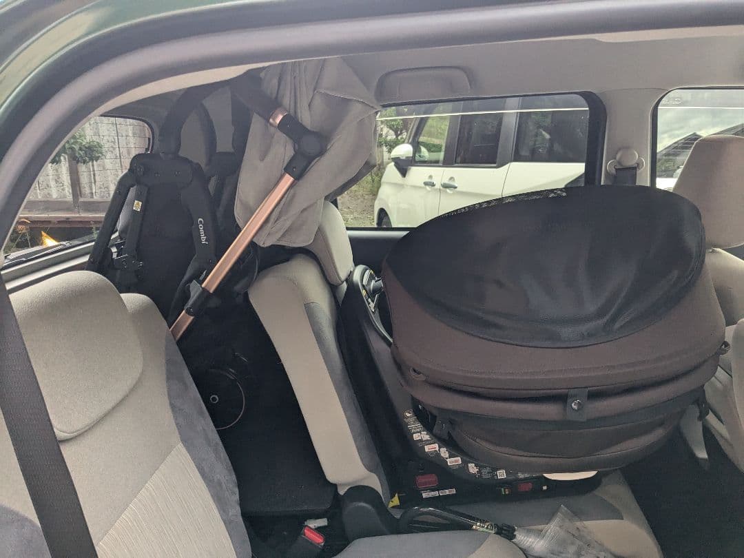 combi コンビ　スゴカルSwitch plusエッグショックロッタ