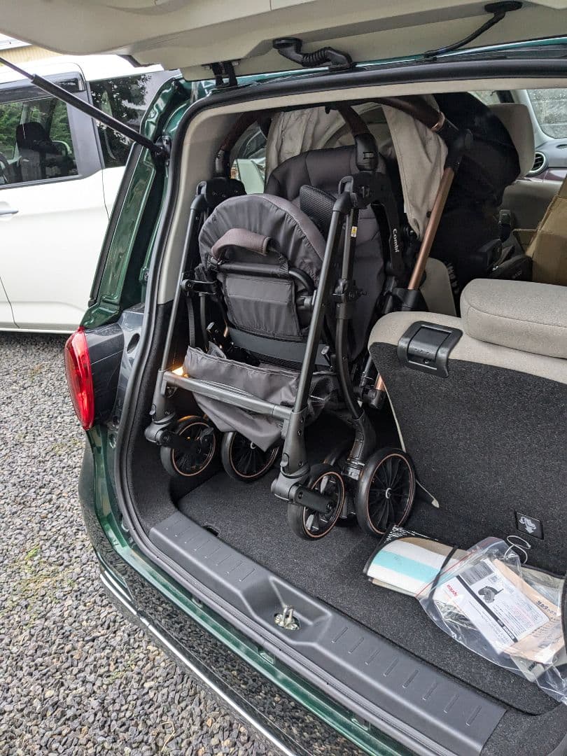 combi コンビ　スゴカルSwitch plusエッグショックロッタ