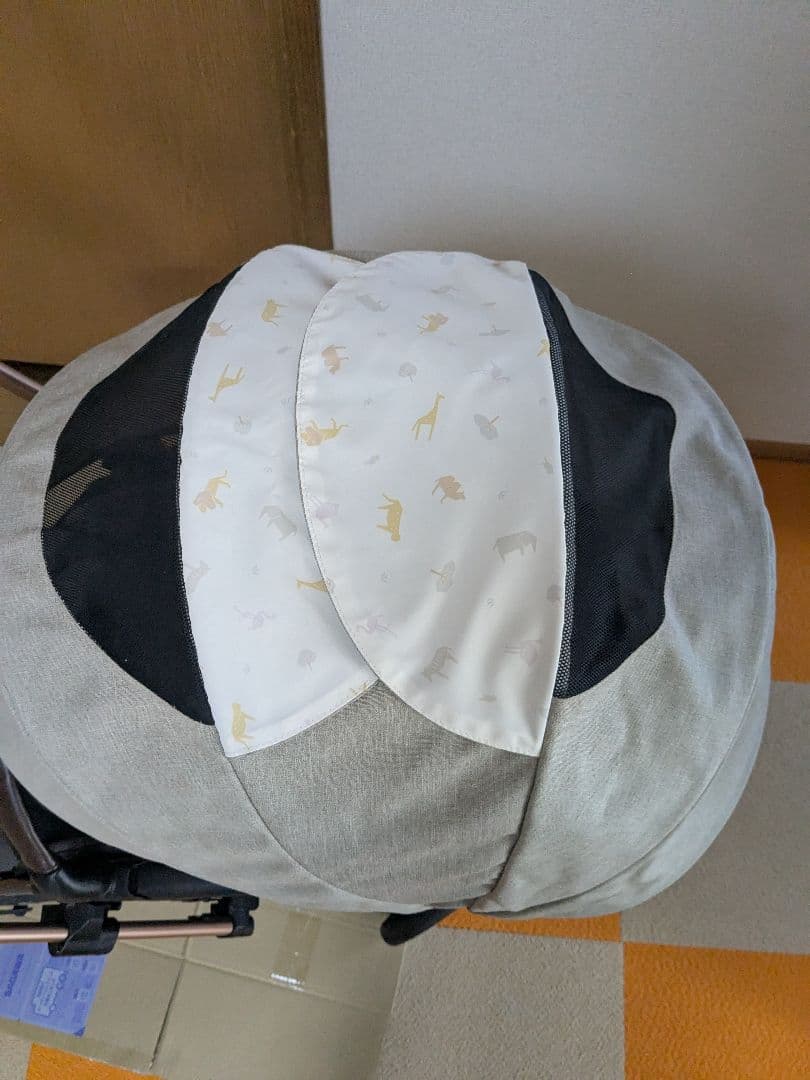 combi コンビ　スゴカルSwitch plusエッグショックロッタ