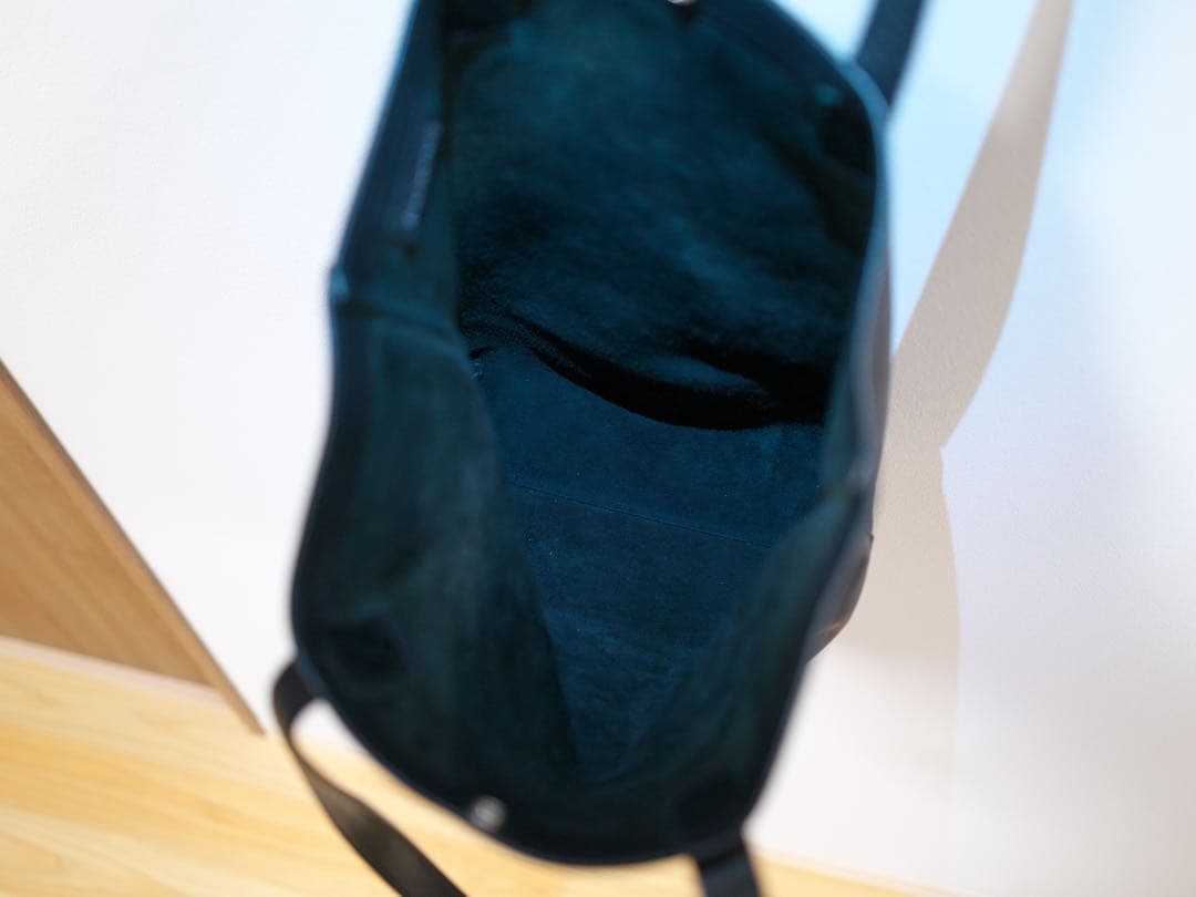 WILDSWANS トートバッグ LIBERO リベロ BLACK ブラック