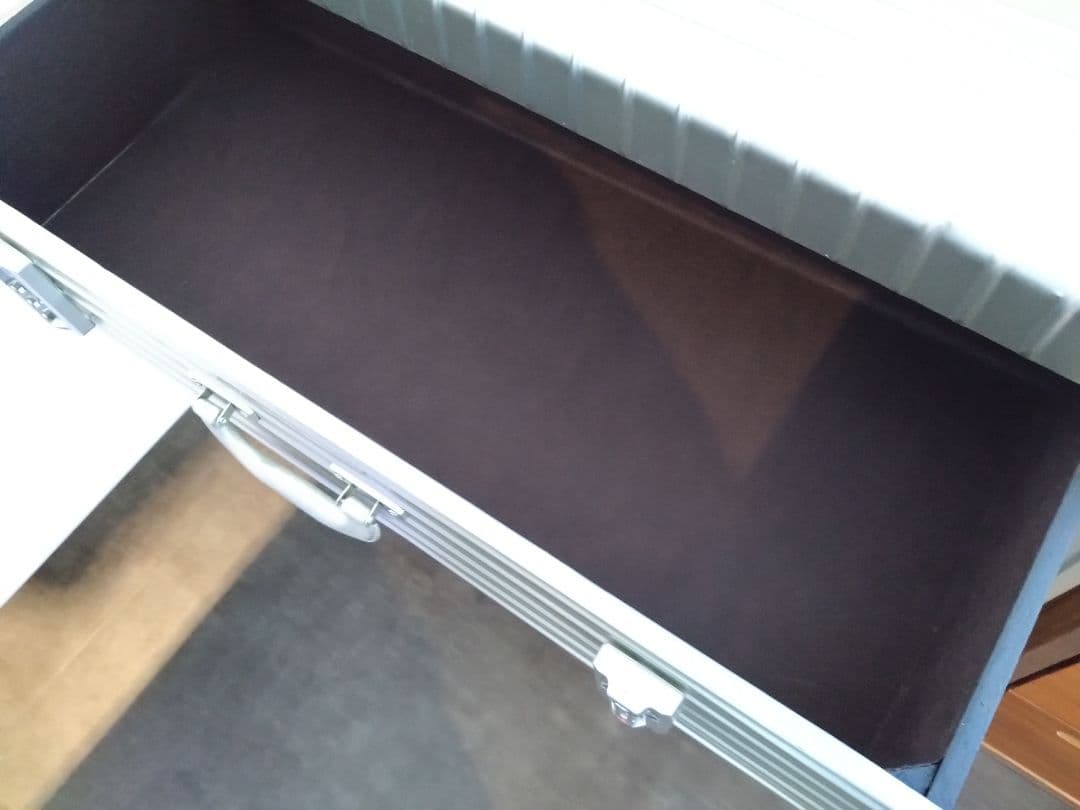 チェスト 3段チェスト インダストリアル 収納 引出し スチール お洒落