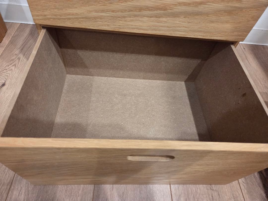 無印良品　スタッキングチェスト　引き出しセット