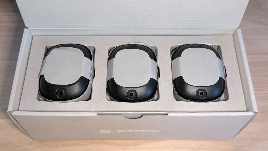 VIVEトラッカー Ultimate 3+1セット 99HAUB003-00