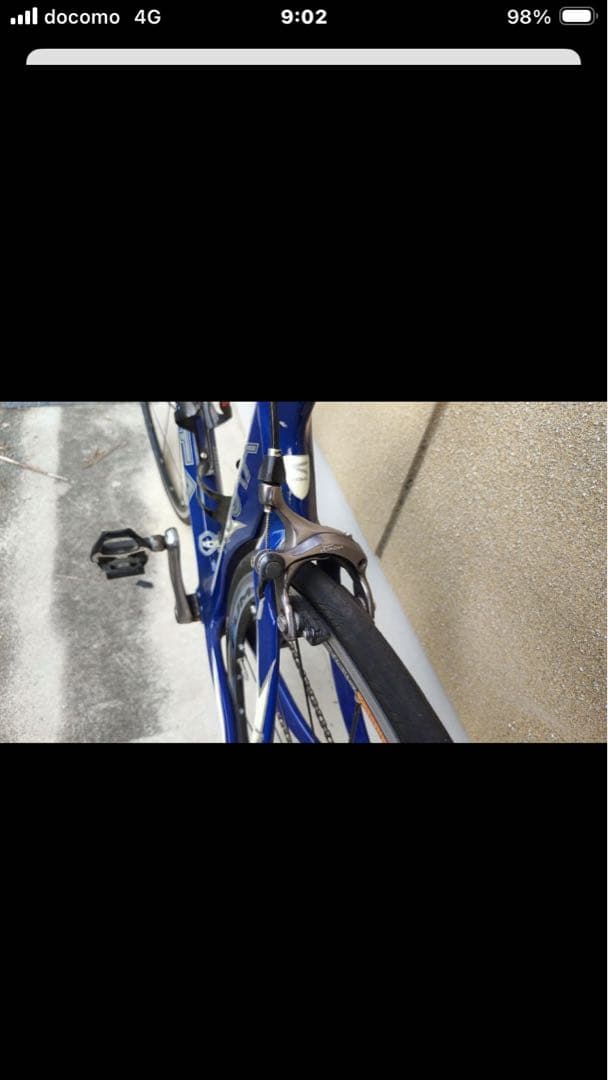 KUOTA KEBEL カーボンロードバイク