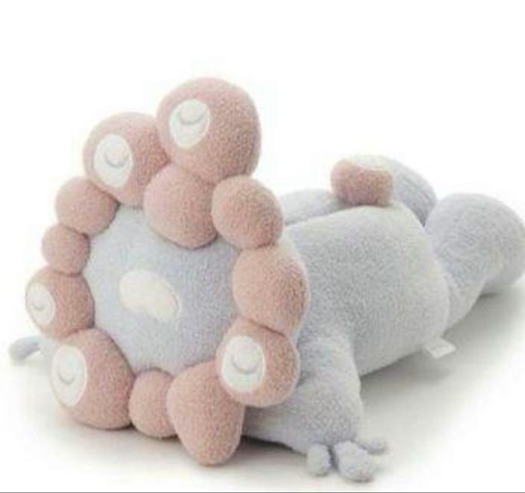 ジェラートピケ エアリーモコ ミャクミャク ティッシュケース