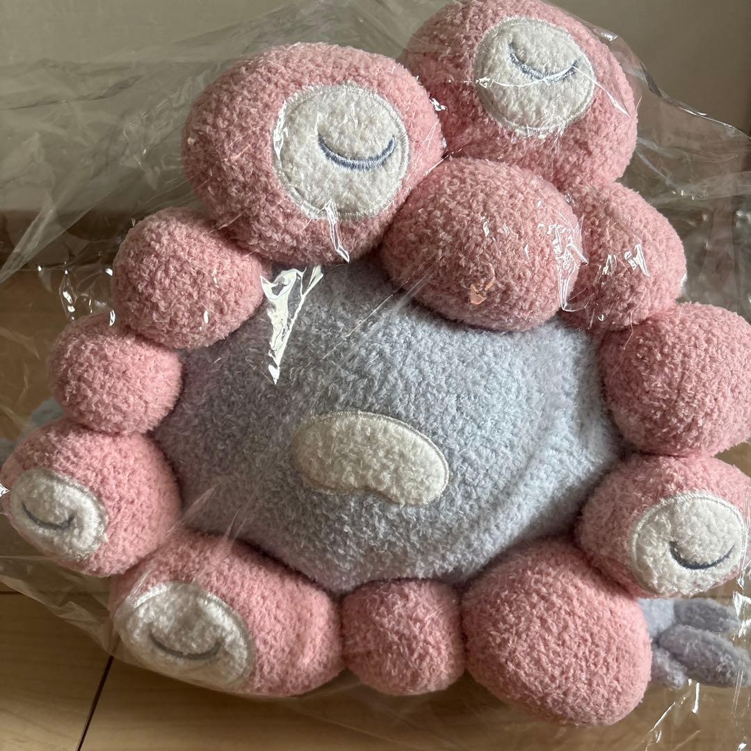 ジェラートピケ エアリーモコ ミャクミャク ティッシュケース