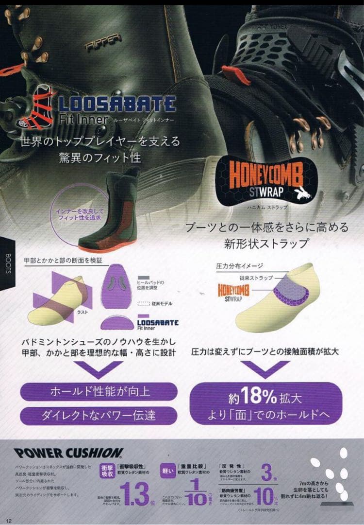 美品！ YONEX AERIO AB (Accublade) 28.0