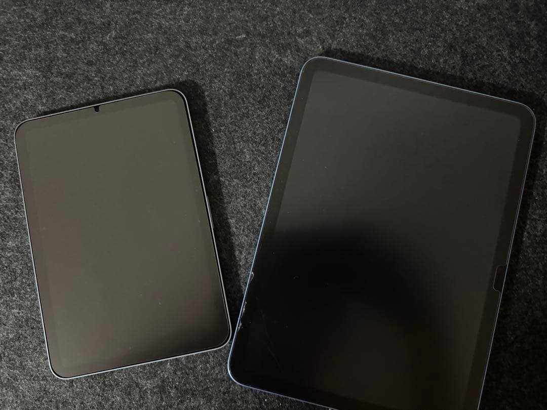 iPad本体2台