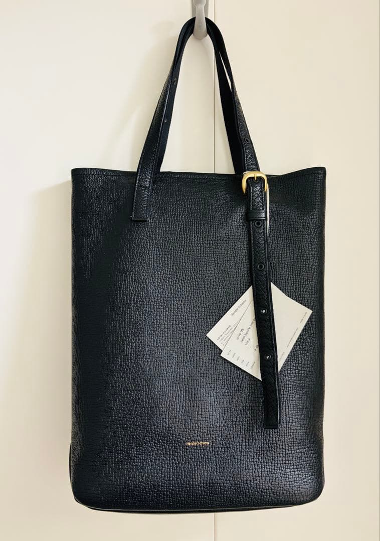 バッグ Hender Scheme twist buckle tote bag big