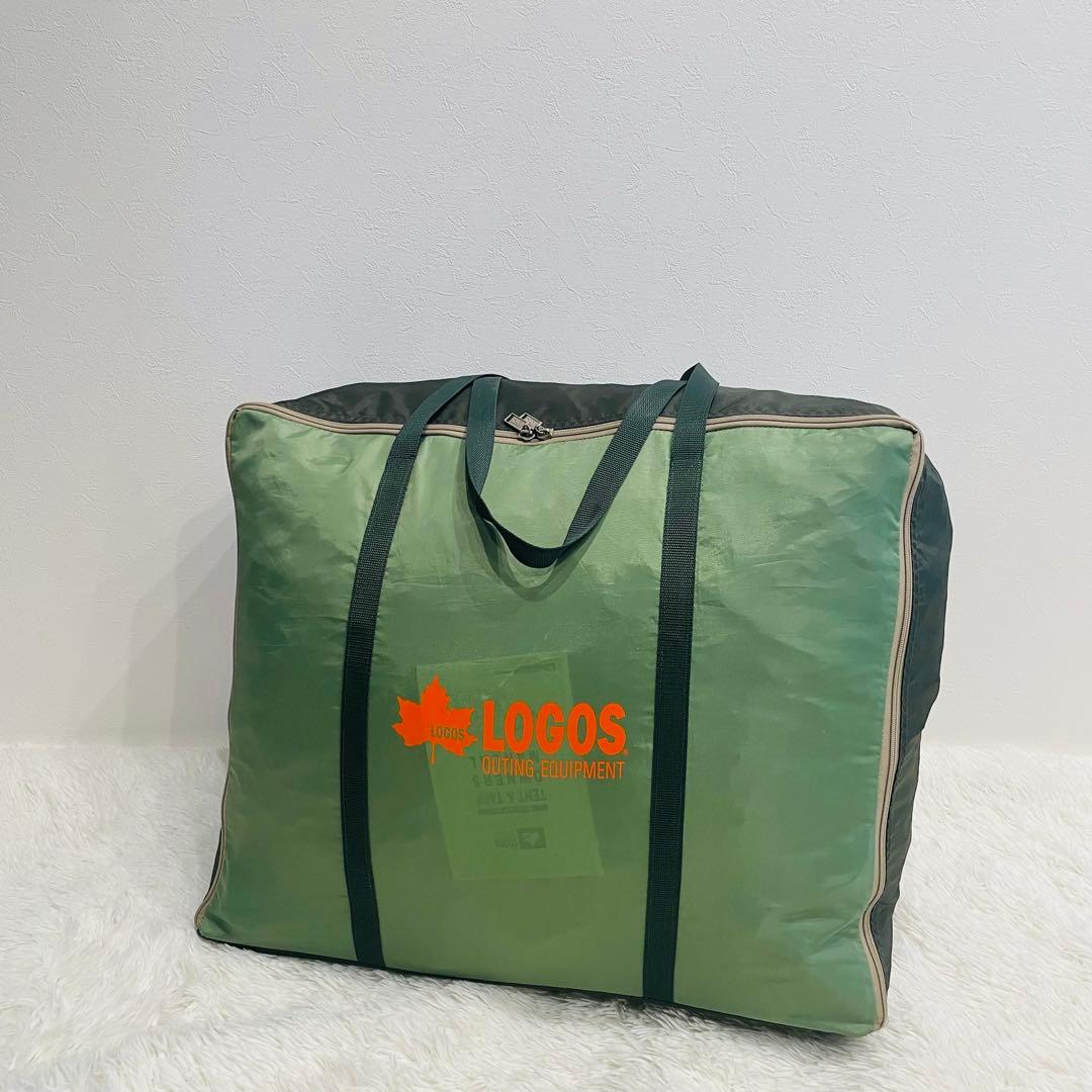 LOGOS ロゴス neos PANEL ドゥーブル XL 2ルームテント