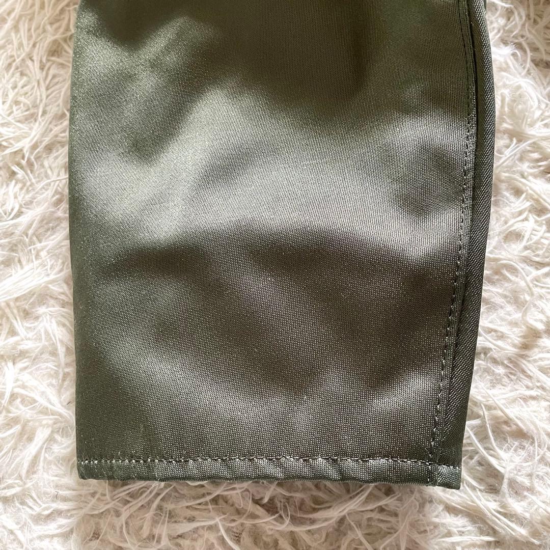 【美品】アルファインダストリーズ LOT.2610 タイタンクロス生地 USA製