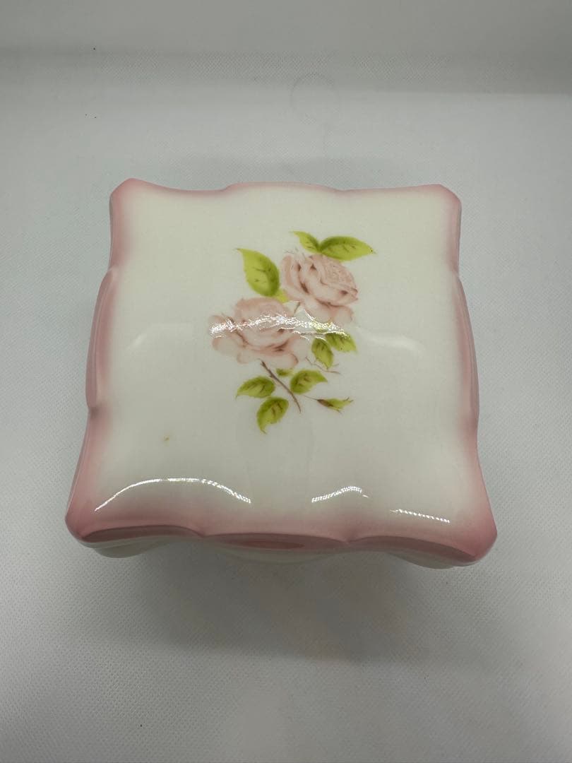 イマン ダイアナローズ10th記念ボンボン入れ限定品 超希少 《旧イマン》