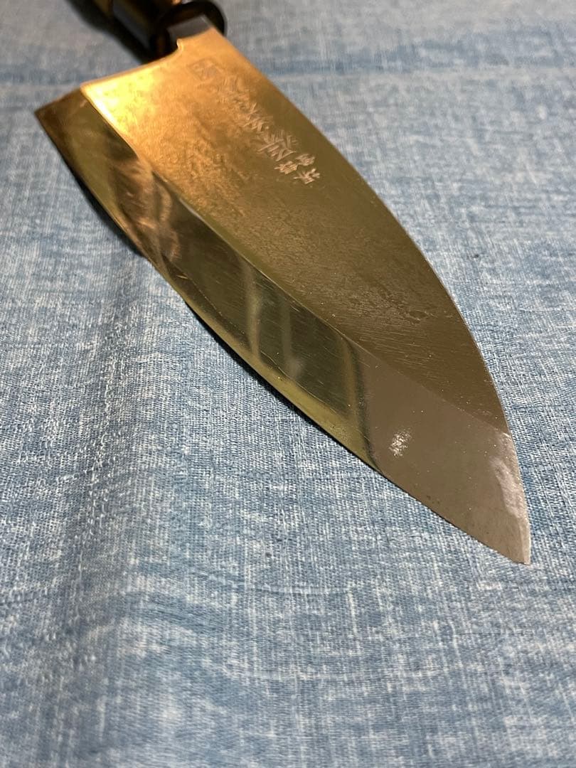 堺　源菊虎　最上　刃渡り16.5センチ