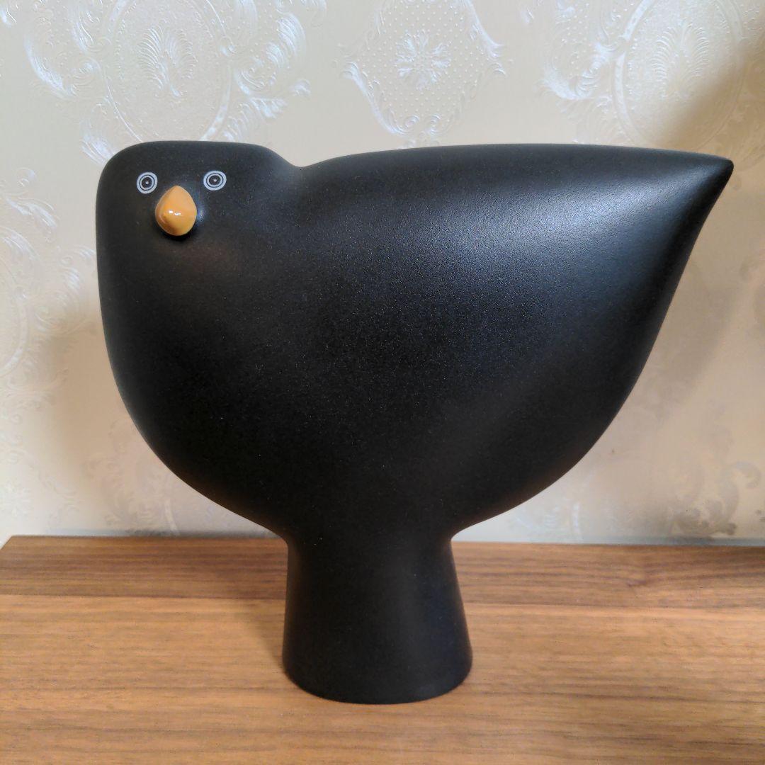 ハワード・スミス　アラビア 鳥のオブジェ ティモ