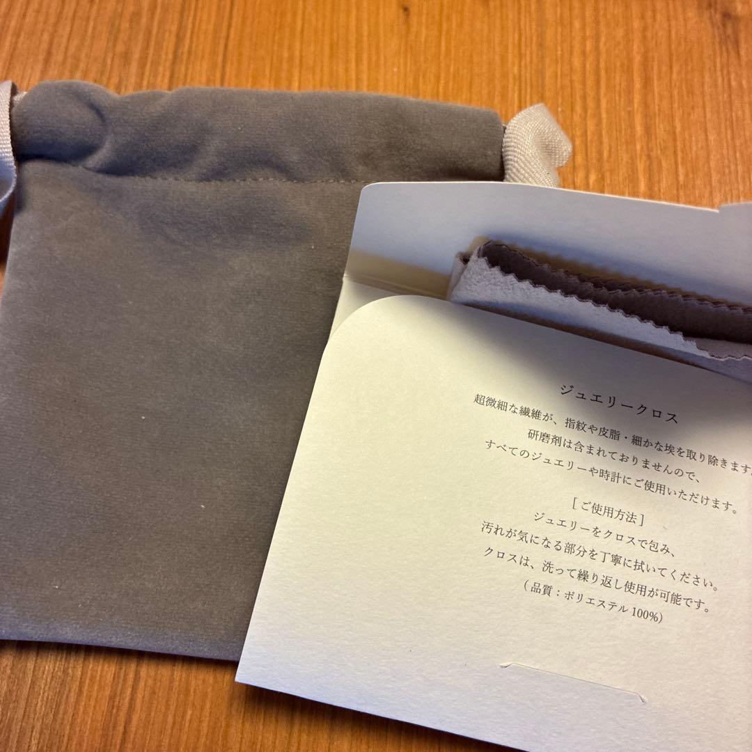 ete ハート型ピアス　ダイヤモンド　18金