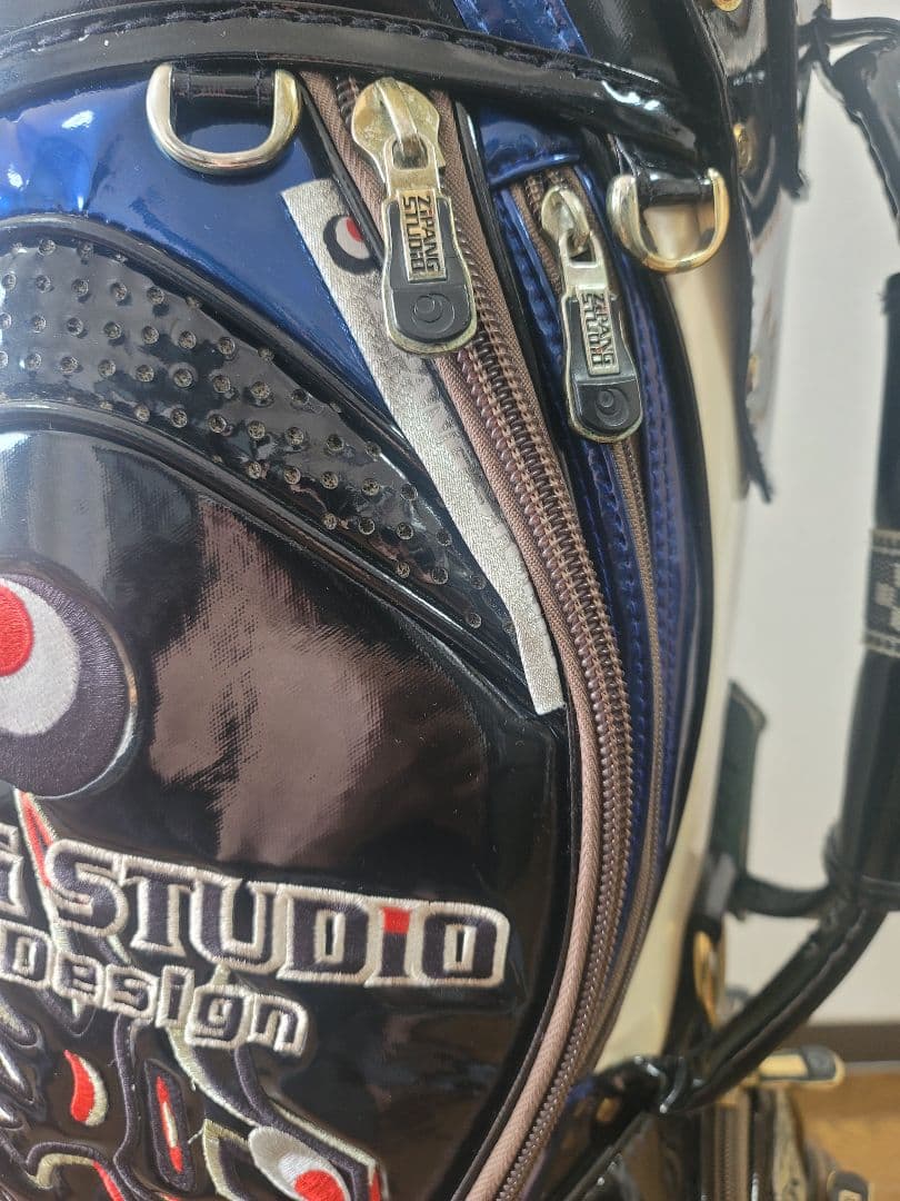 ZIPANG STUDIO ゴルフバッグ・キャディバッグ