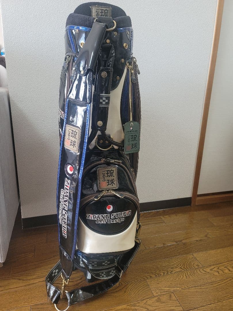 ZIPANG STUDIO ゴルフバッグ・キャディバッグ