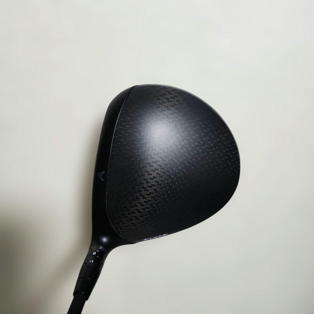 キャロウェイ エリート ドライバー 10.5 ヘッドのみ