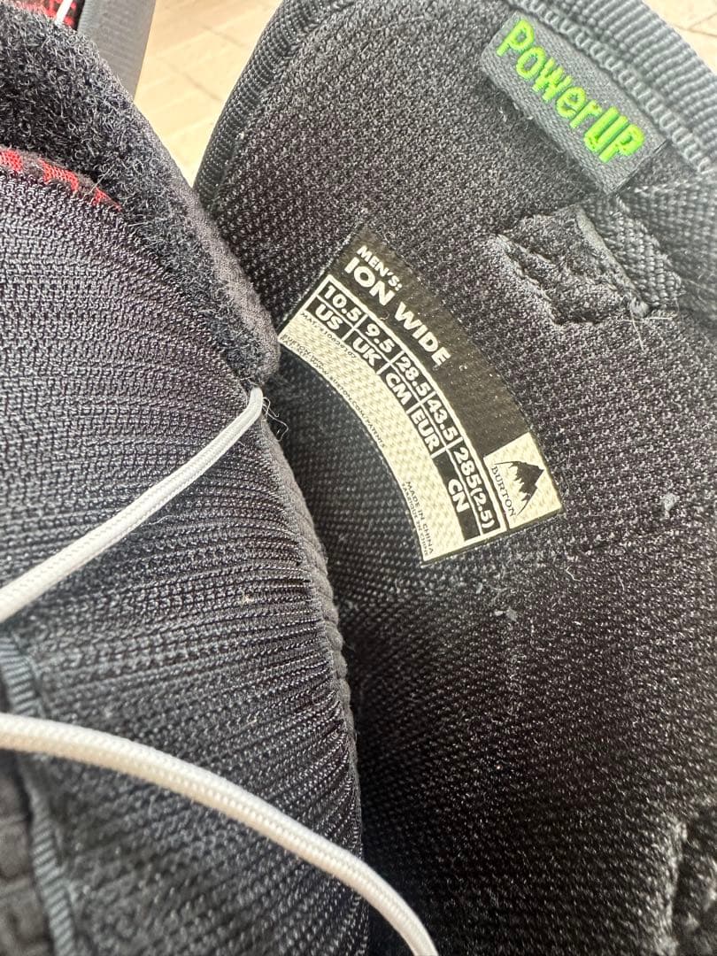 ION WIDE スノーボードブーツ 10.5