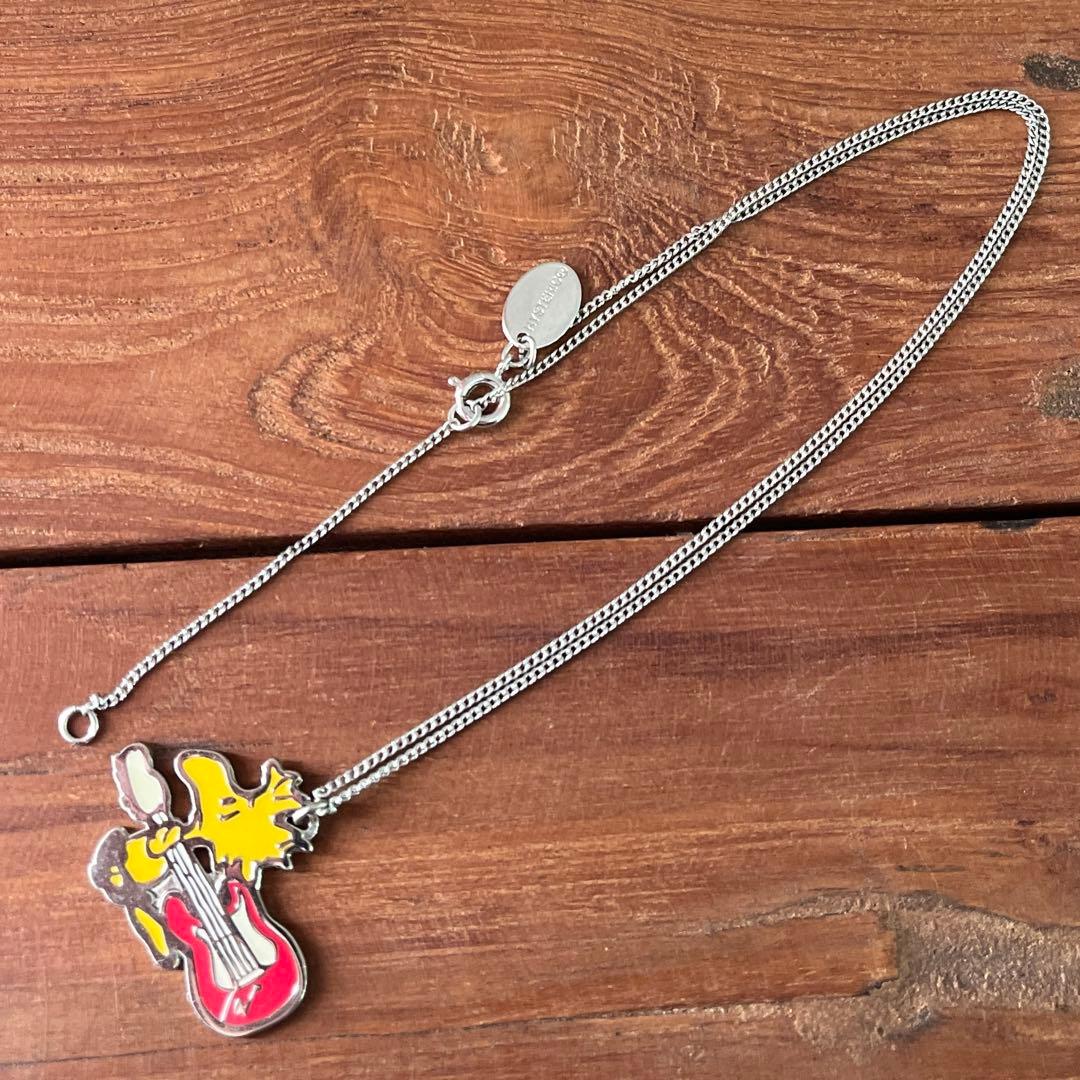 ☆HYSTERIC GLAMOUR☆ウッドストック☆ネックレス【送料込み】