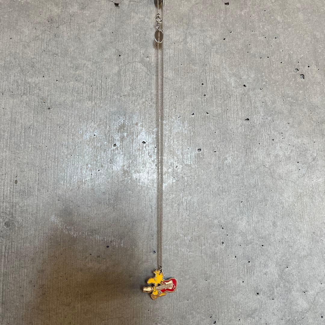 ☆HYSTERIC GLAMOUR☆ウッドストック☆ネックレス【送料込み】