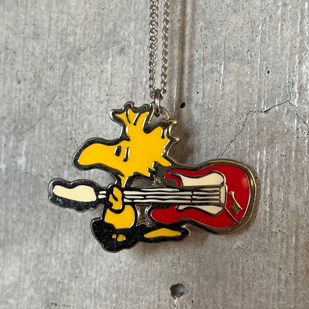 ☆HYSTERIC GLAMOUR☆ウッドストック☆ネックレス【送料込み】