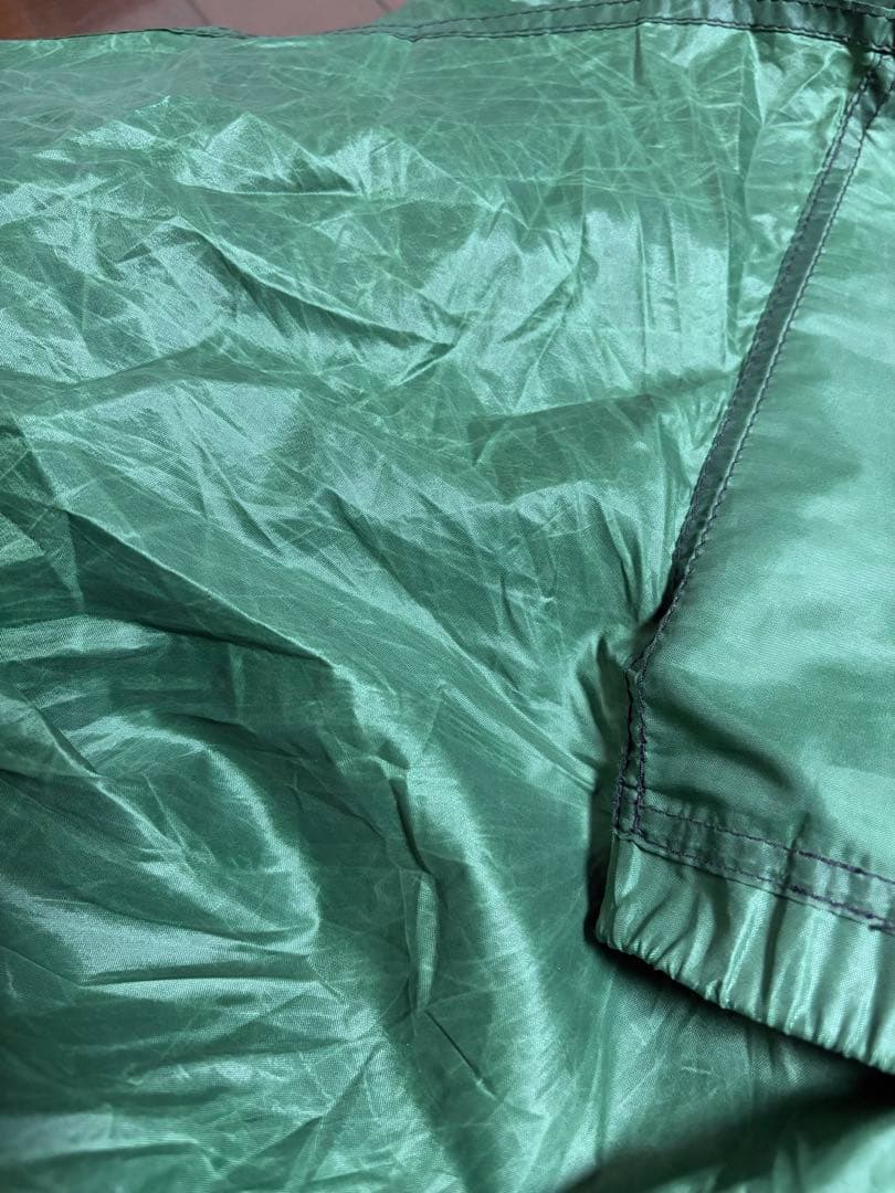 HILLEBERG Tarp XP 10 ヒルバーグ 旧グリーン タープ