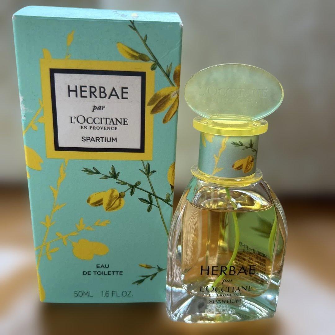 LOCCITANEオードトワレCAVB MVB HBSO CBE4点まとめ売り