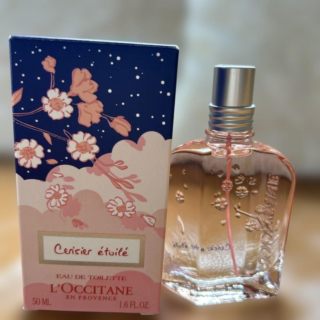 LOCCITANEオードトワレCAVB MVB HBSO CBE4点まとめ売り