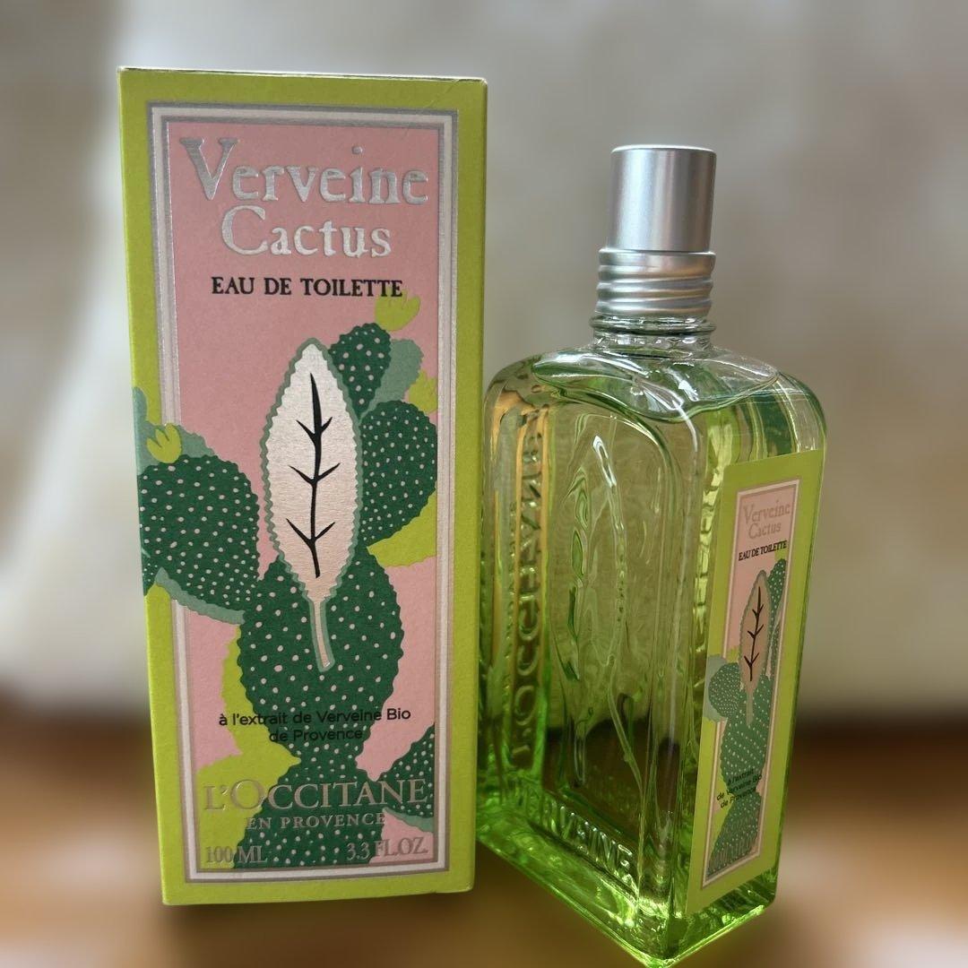 LOCCITANEオードトワレCAVB MVB HBSO CBE4点まとめ売り