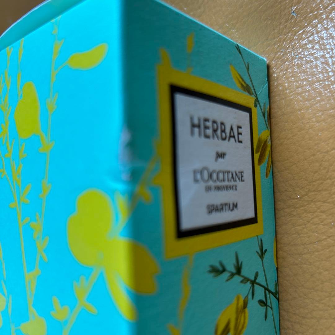 LOCCITANEオードトワレCAVB MVB HBSO CBE4点まとめ売り